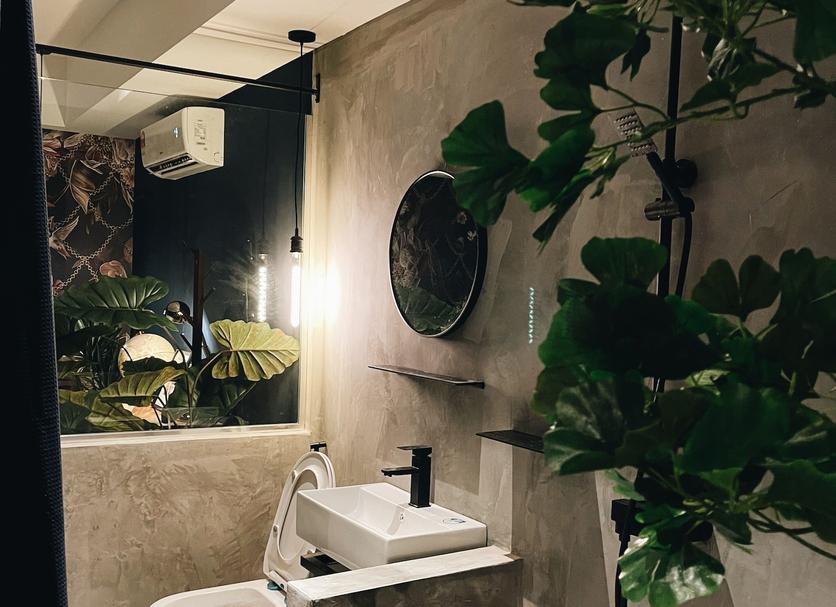 Baño Foto