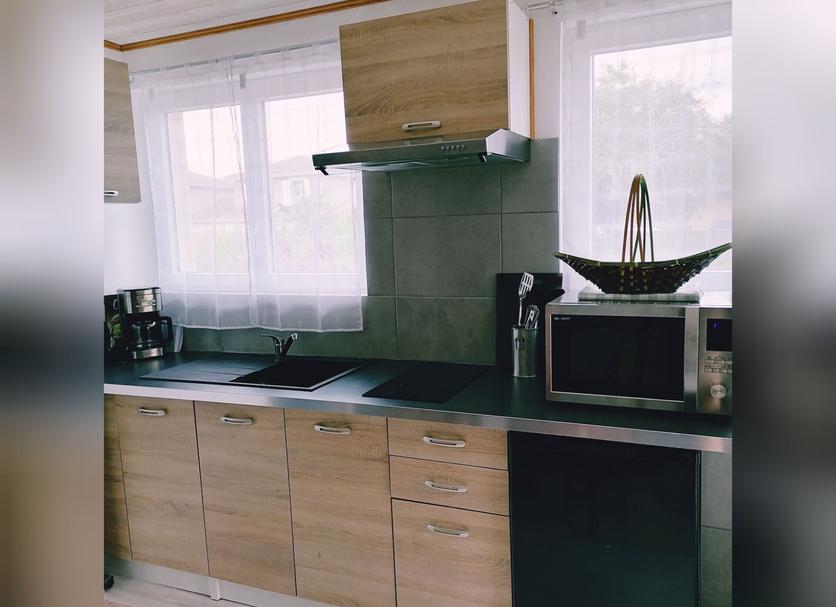 Cocina Foto