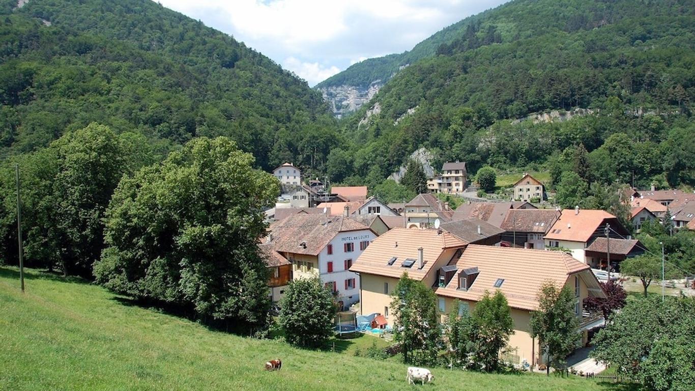 Hôtel de l'ours