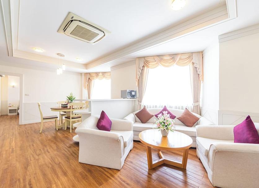 Sala de estar Foto
