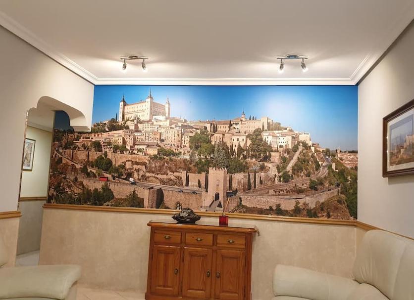 Sala de estar Foto