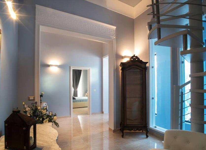 Servicio de la habitación Foto