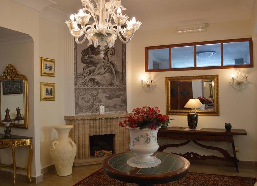 Servicio de la habitación Foto