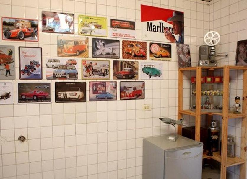 Servicio de la habitación Foto