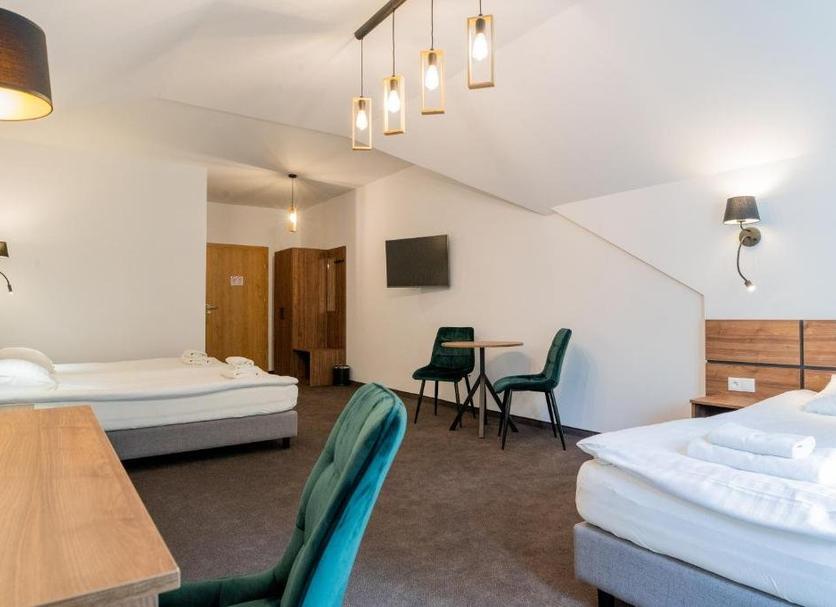 Habitación Foto