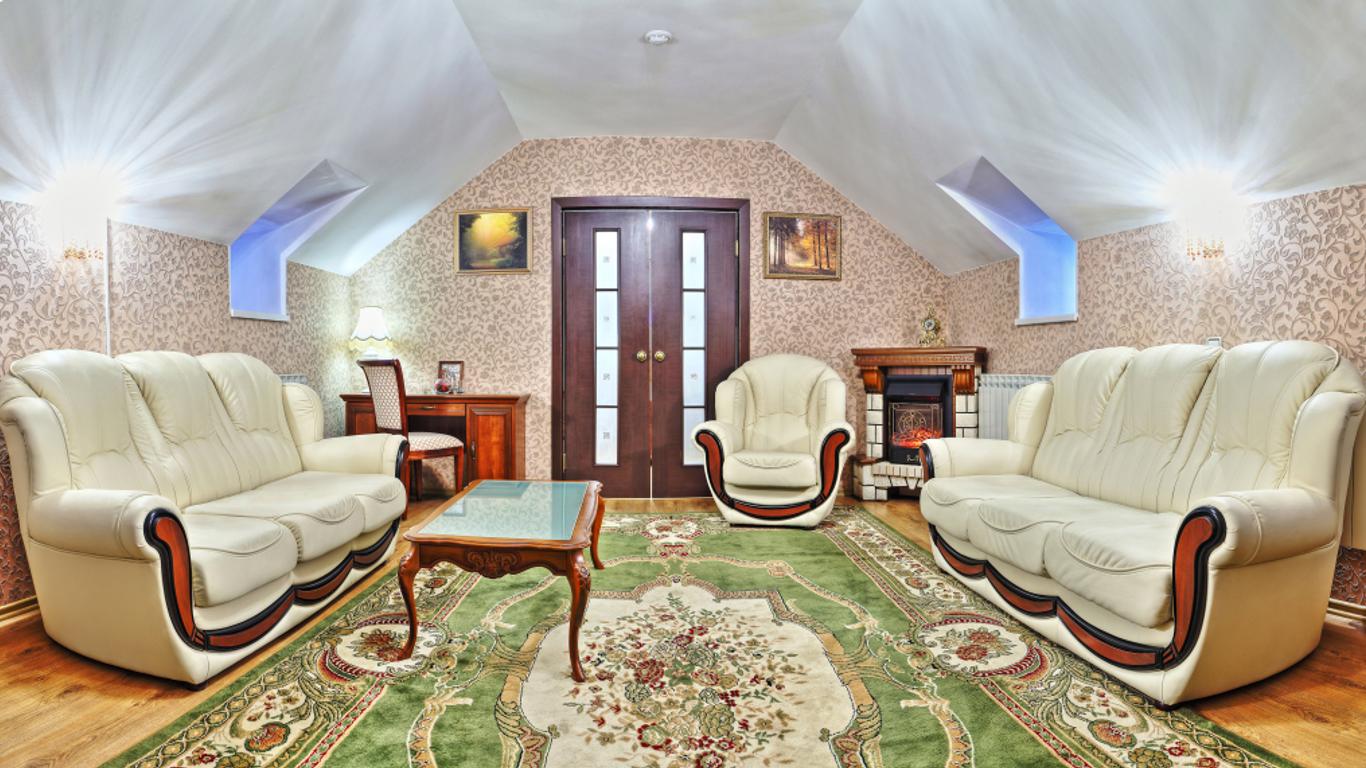 Slavia Hotel