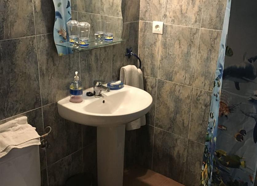 Baño Foto