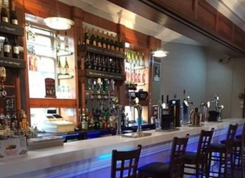 Bar Foto