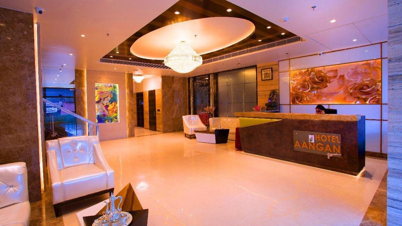 Hotel Aangan