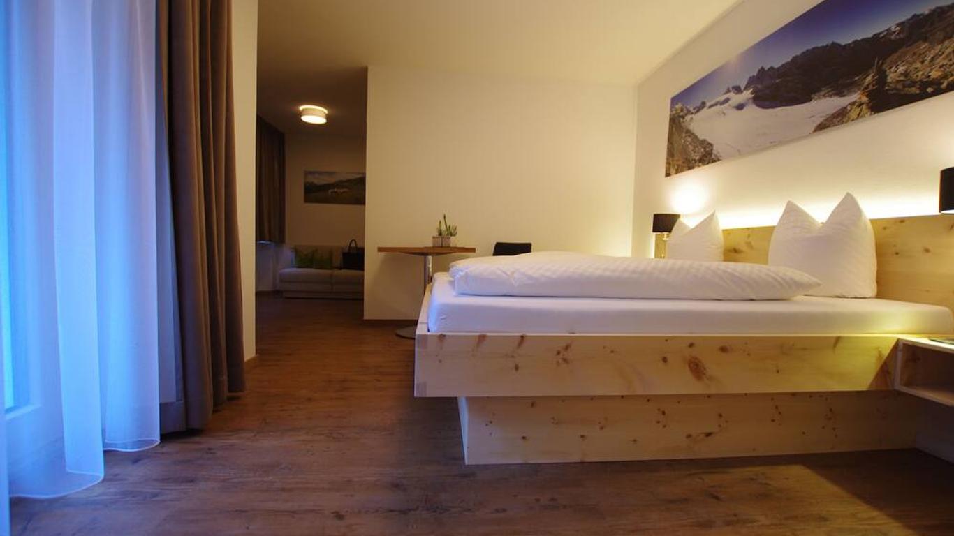 Alpinhotel Zerres