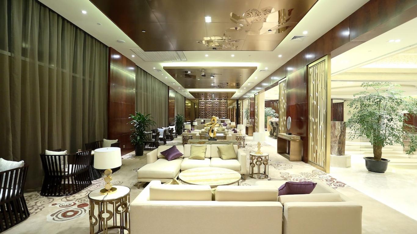 New Century Hotel Yiwu Rixin