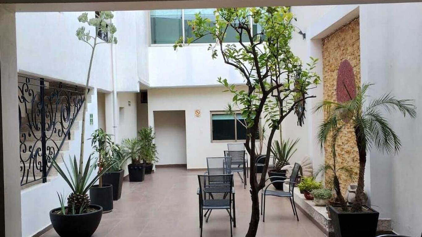 Hotel Yaocalli