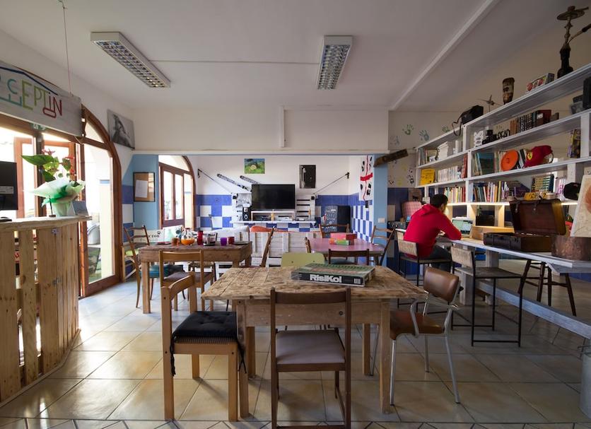 Comedor Foto