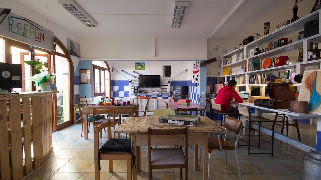 Hostel Sardinia