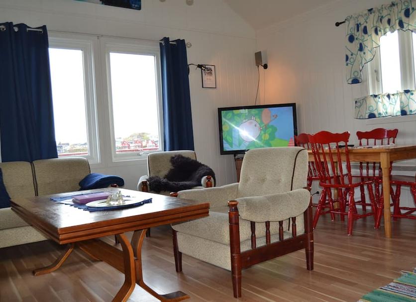 Sala de estar Foto