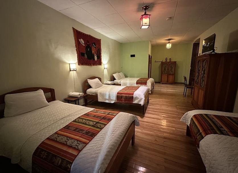Habitación Foto