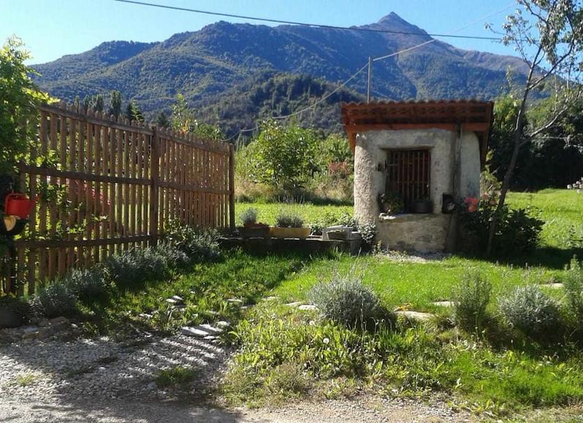 Vista del exterior Foto