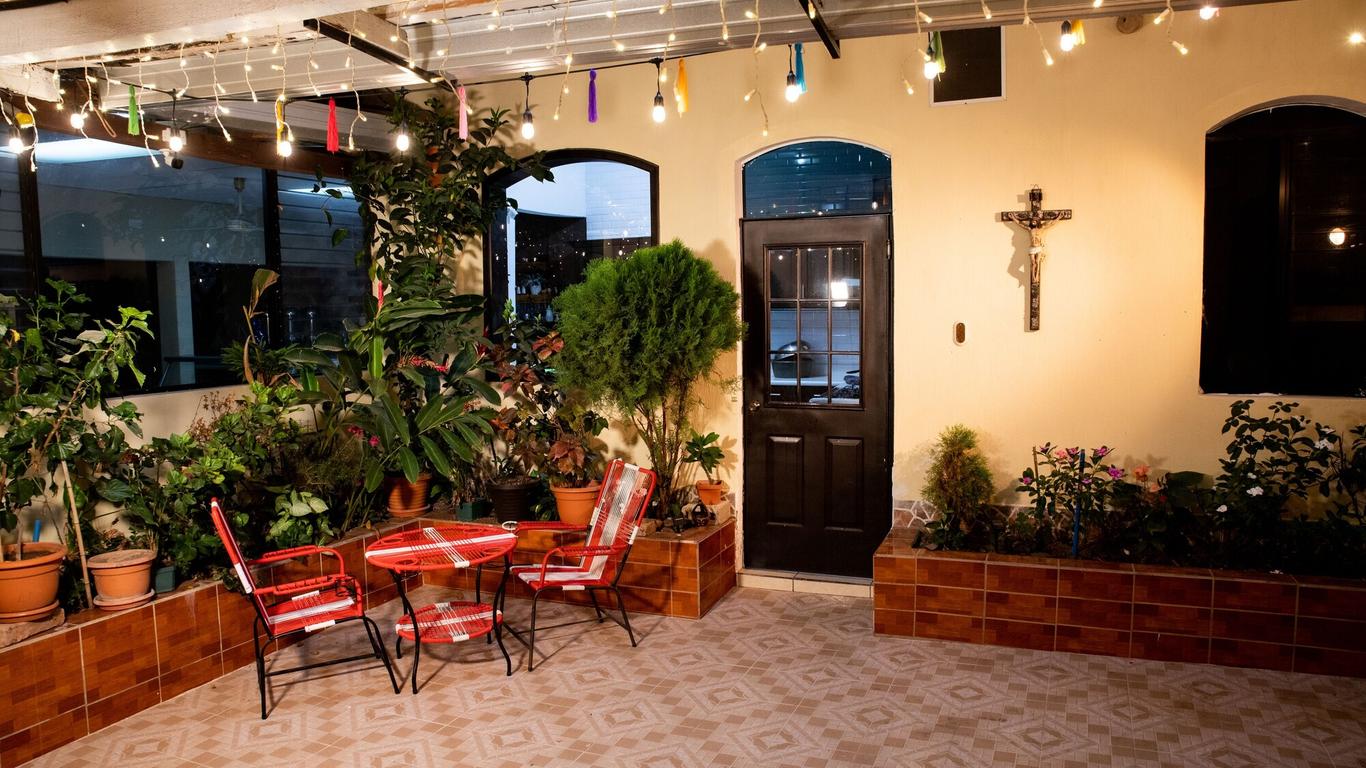 Casa Mama Fanti