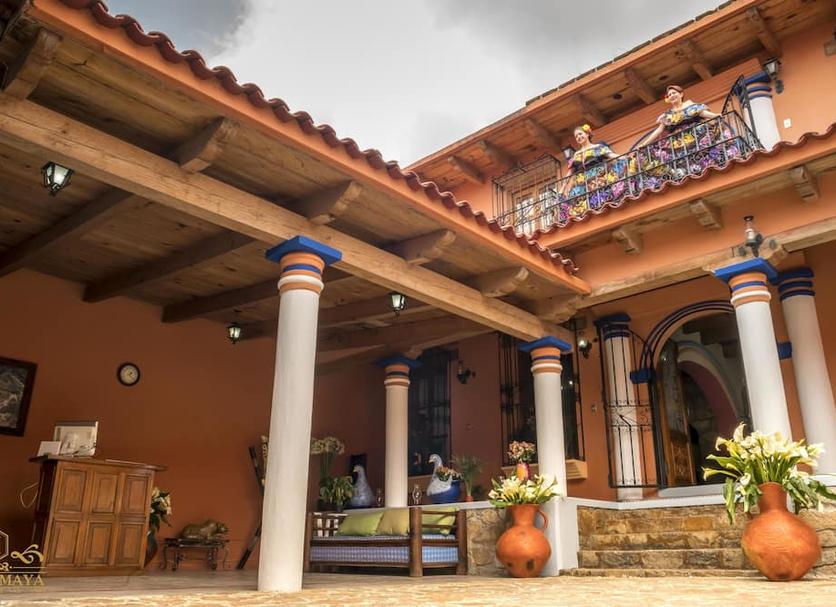 Vista del exterior Foto