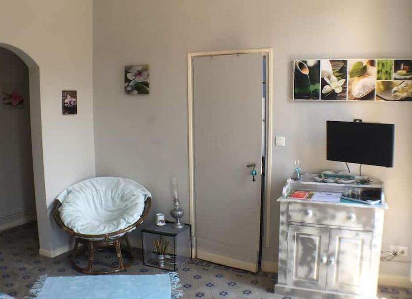Servicio de la habitación Foto