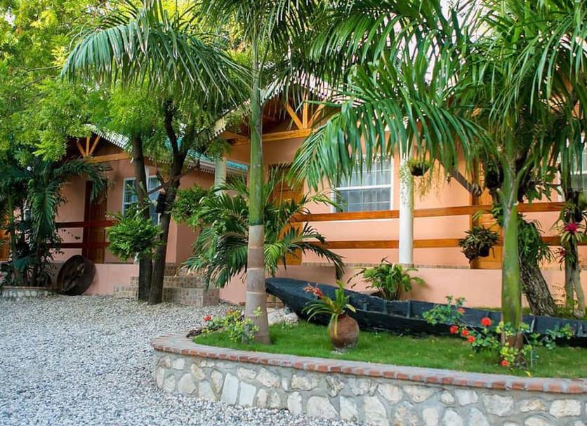 Vista del exterior Foto