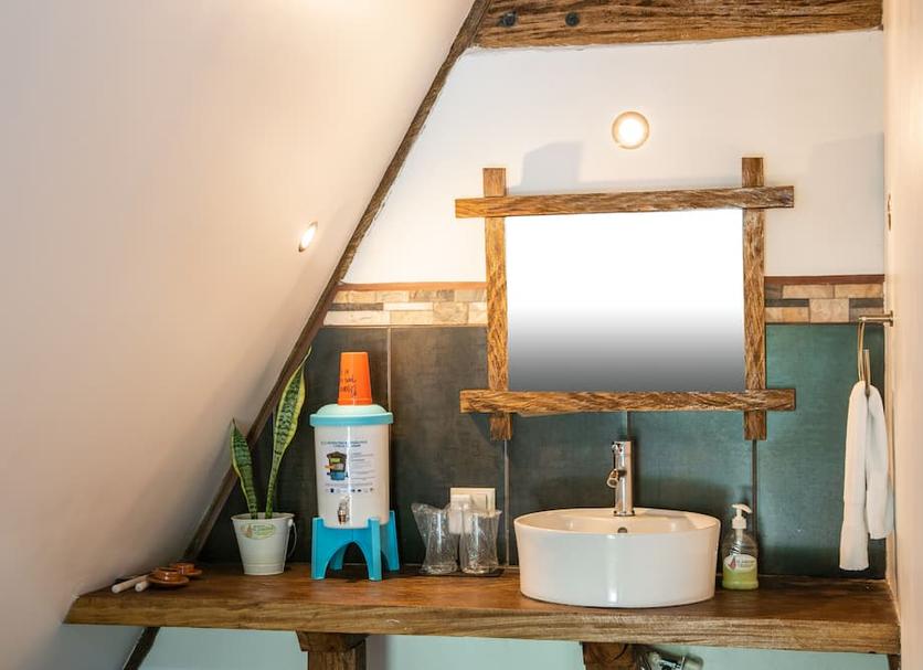 Servicio de la habitación Foto