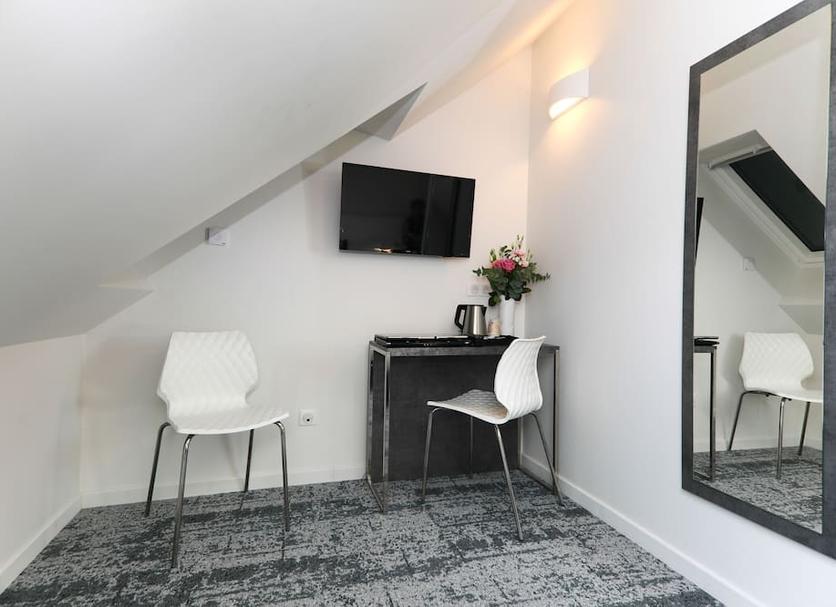 Servicio de la habitación Foto