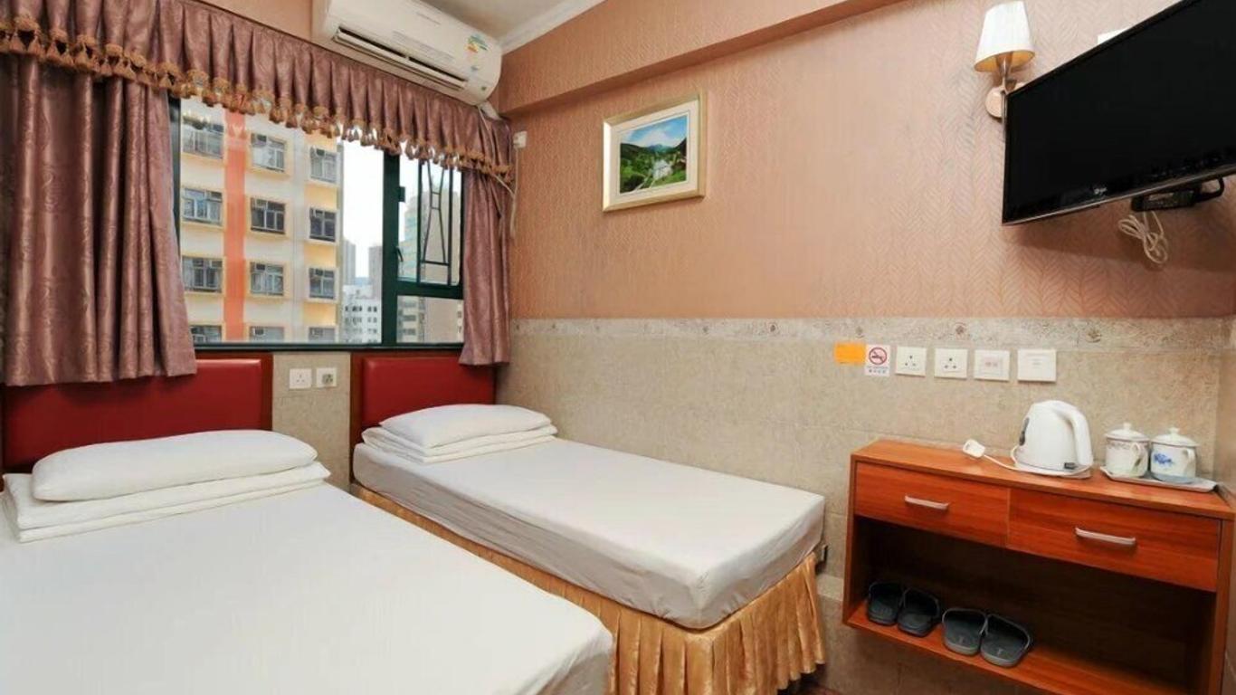Jin Xiang Hotel - Kowloon