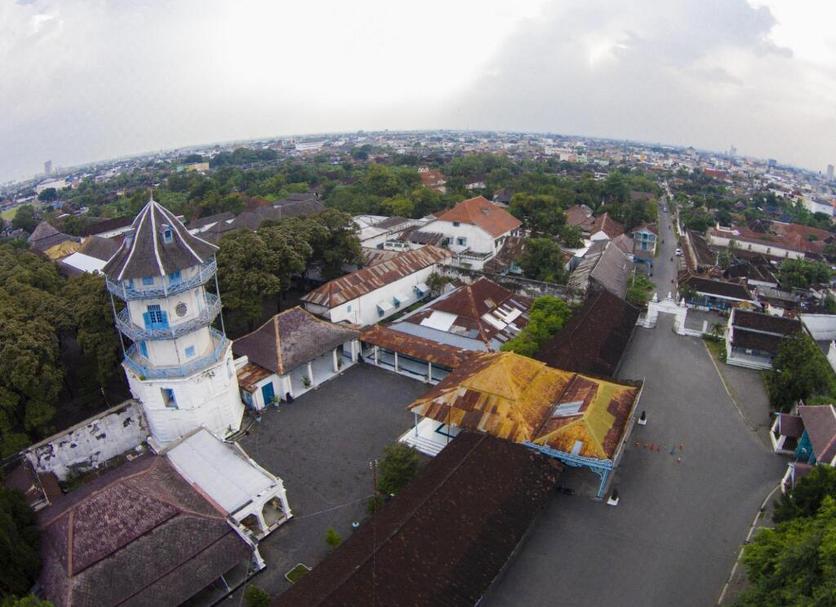 Vista del exterior Foto
