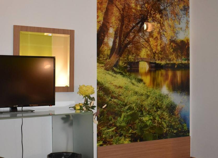 Servicio de la habitación Foto