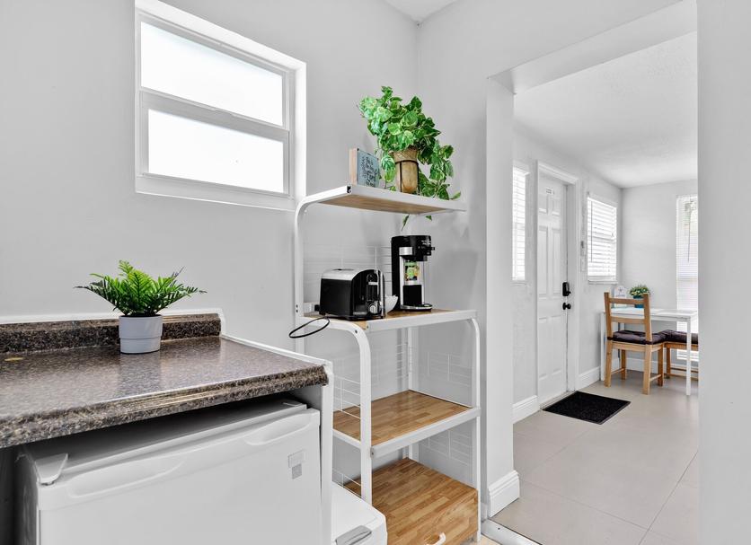 Servicio de la habitación Foto