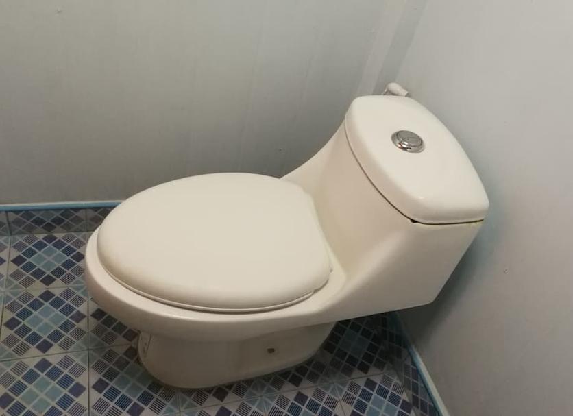 Baño Foto