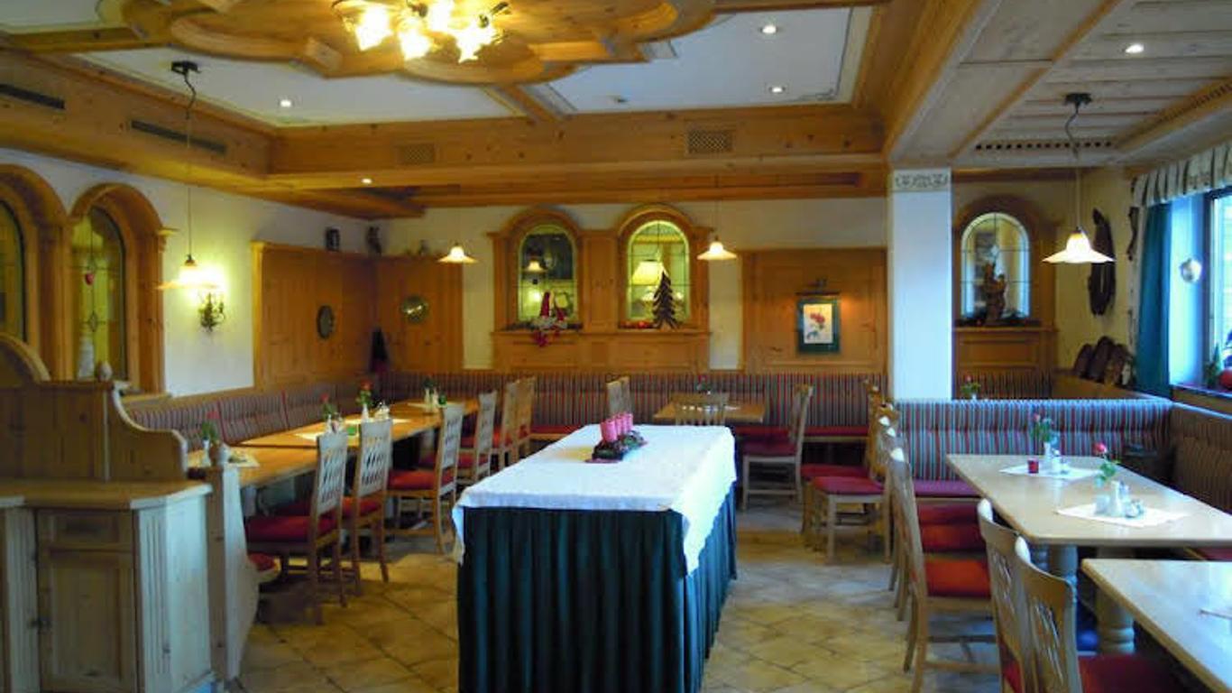 Hotel Garni Alpenland