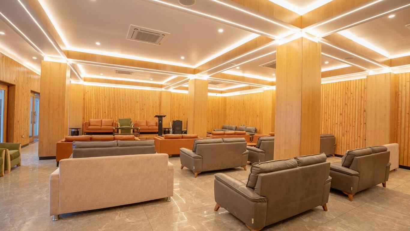 Summit Grand Resort & Spa Gangtok