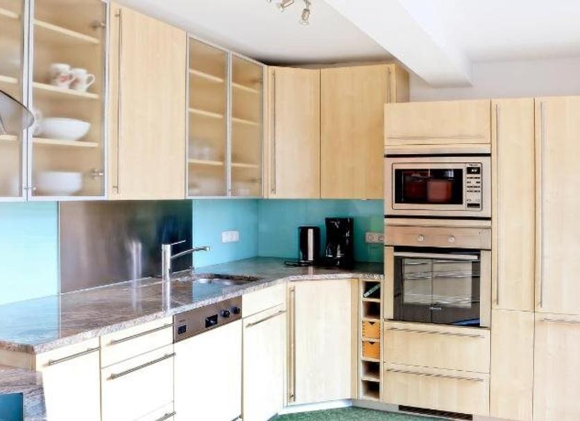 Cocina Foto