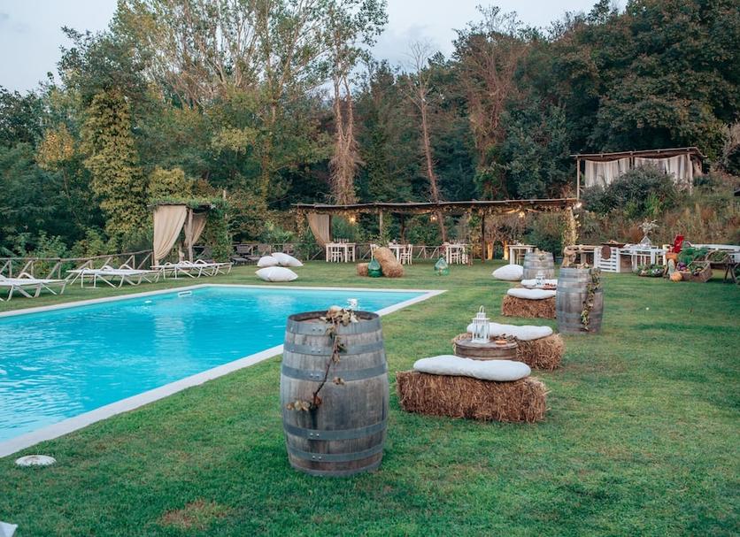 Piscina Foto