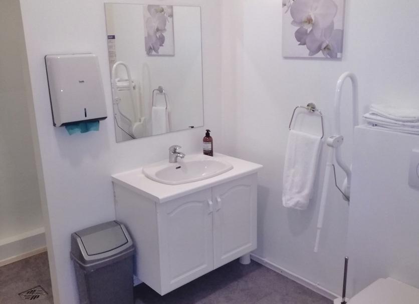 Baño Foto