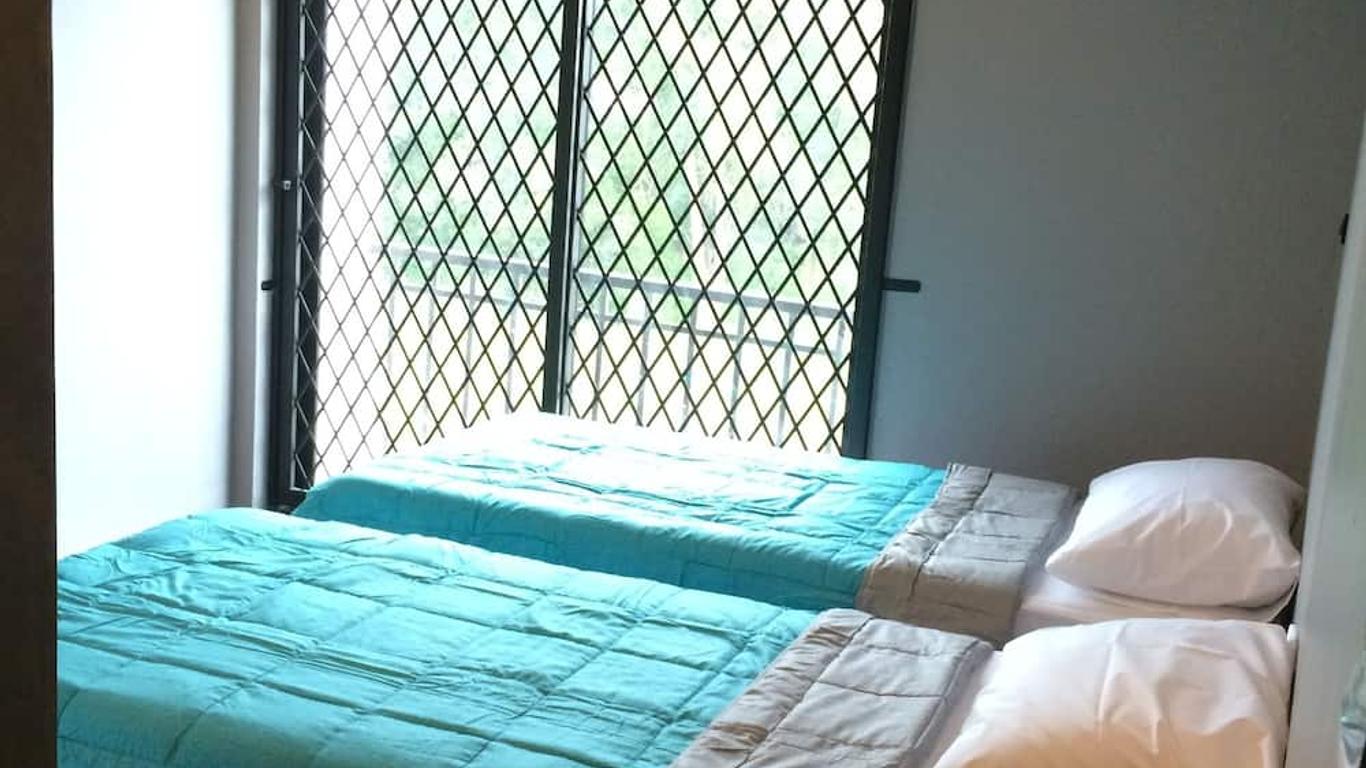 Hubb Hostel Phuket Airport