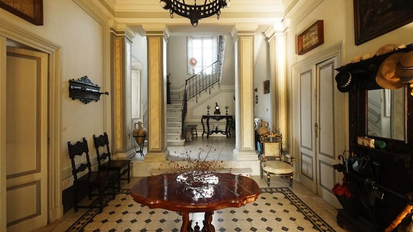 B&B Villa Gualterio