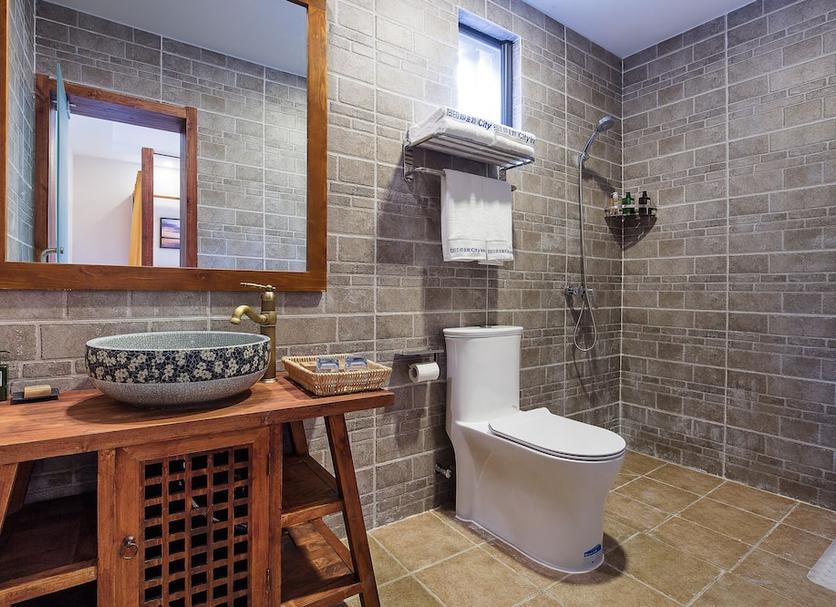 Baño Foto