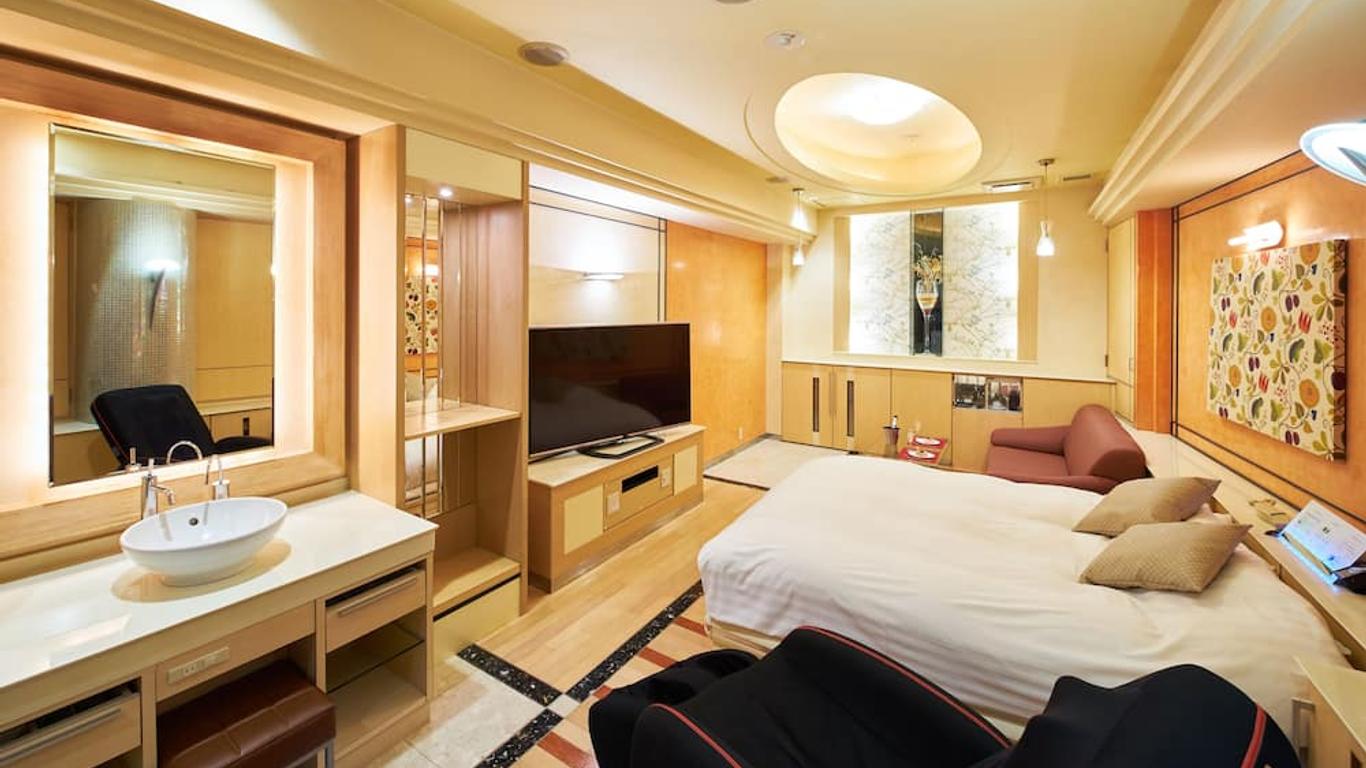 Hotel Aqua Blue Yokosuka (Adult Only)