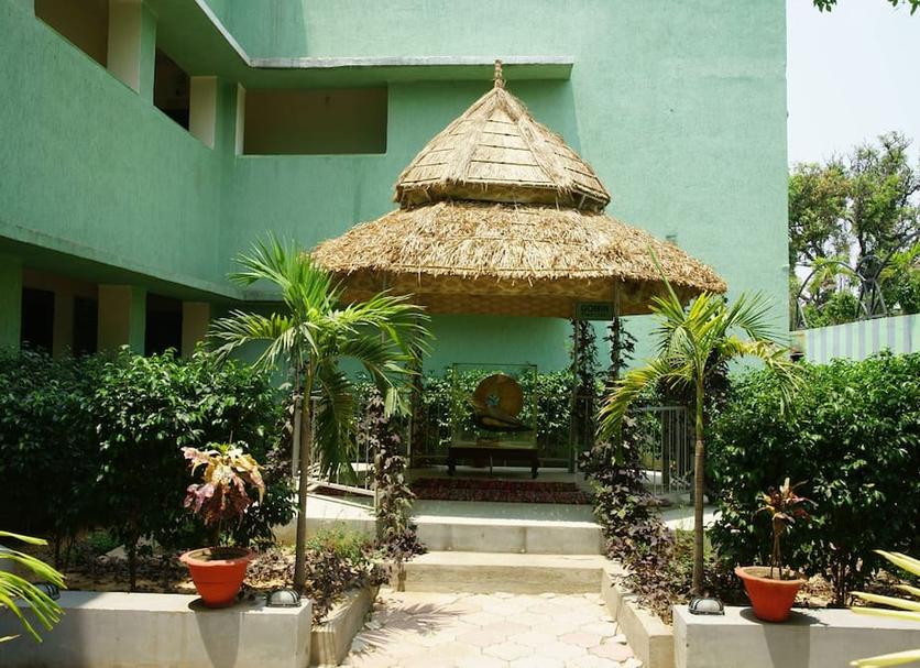 Vista del exterior Foto