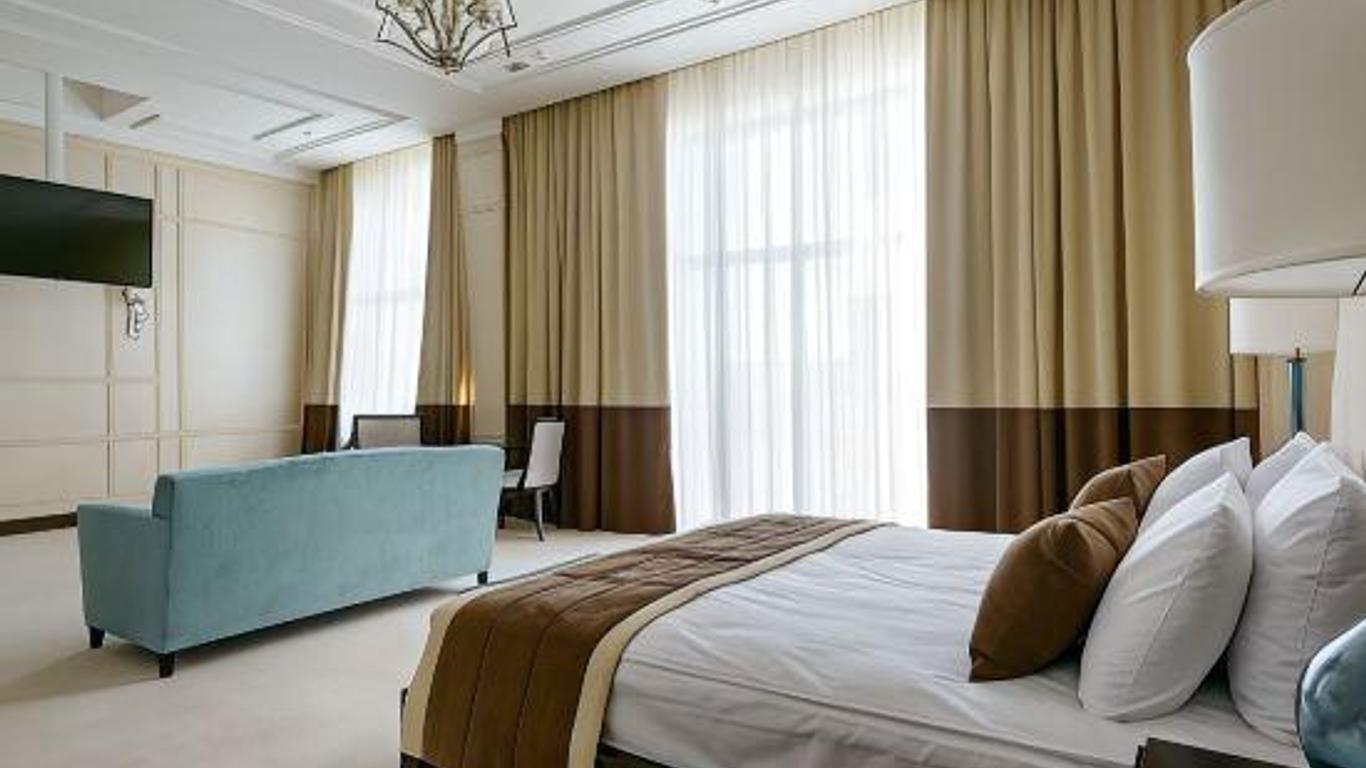 Azimut Hotel Kyzyl