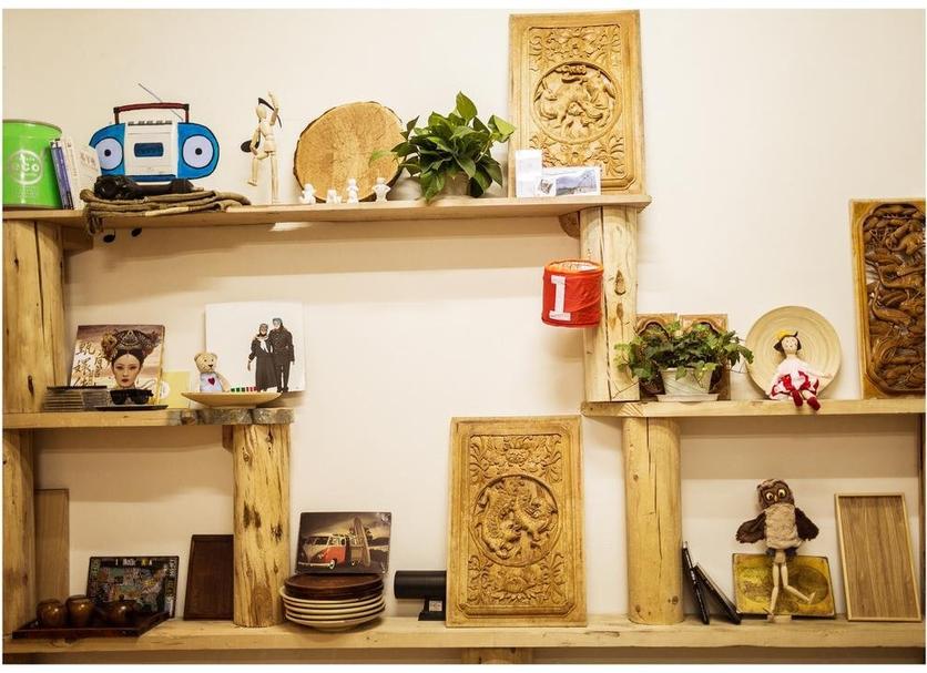 Servicio de la habitación Foto
