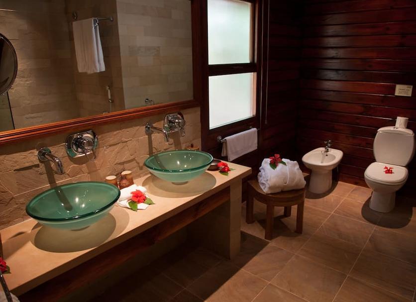 Baño Foto