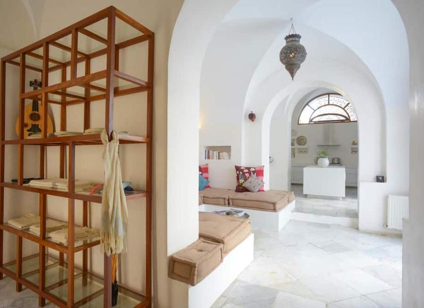 Sala de estar Foto