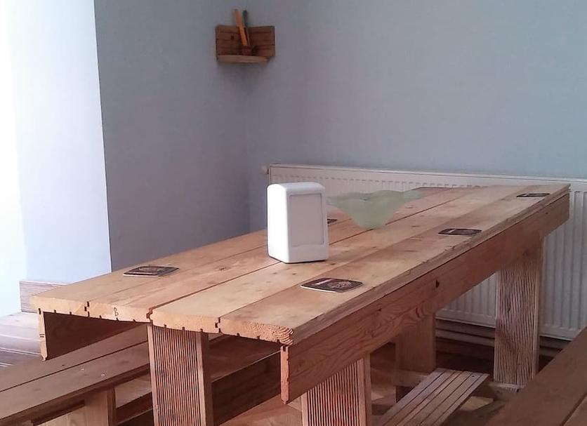 Servicio de la habitación Foto