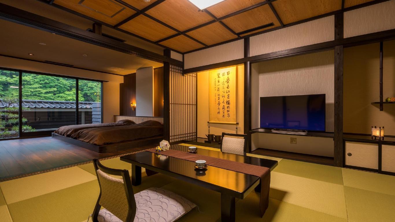 Yosenkaku Iwamatsu Ryokan