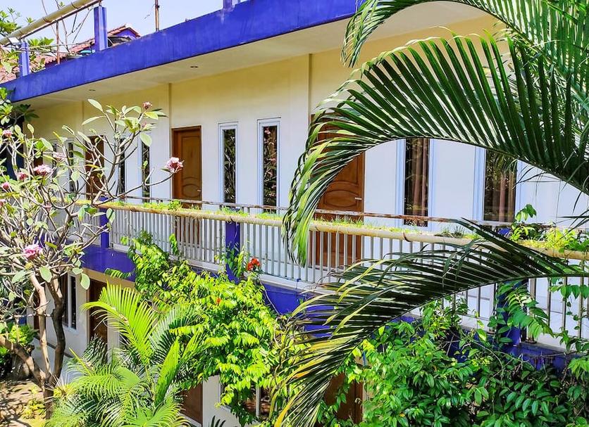 Vista del exterior Foto