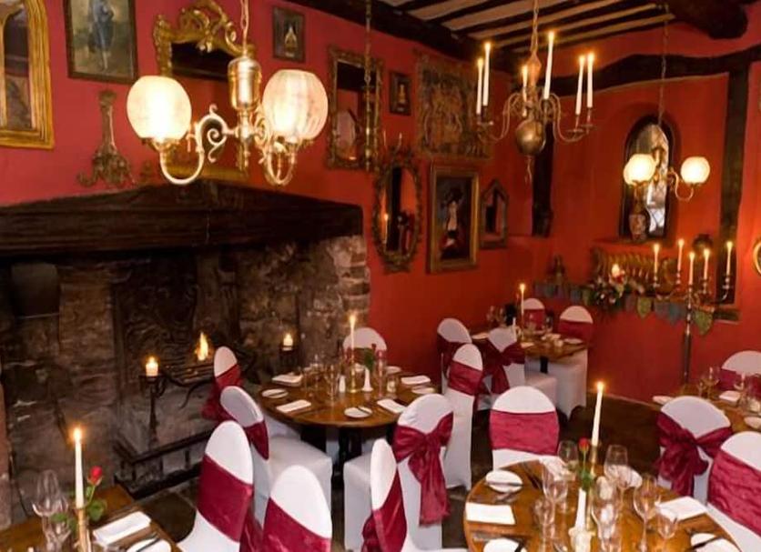 Restaurante Foto